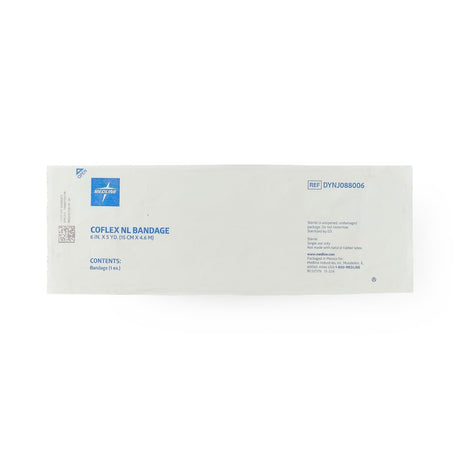 Medline Sterile CoFlex Foam Bandages