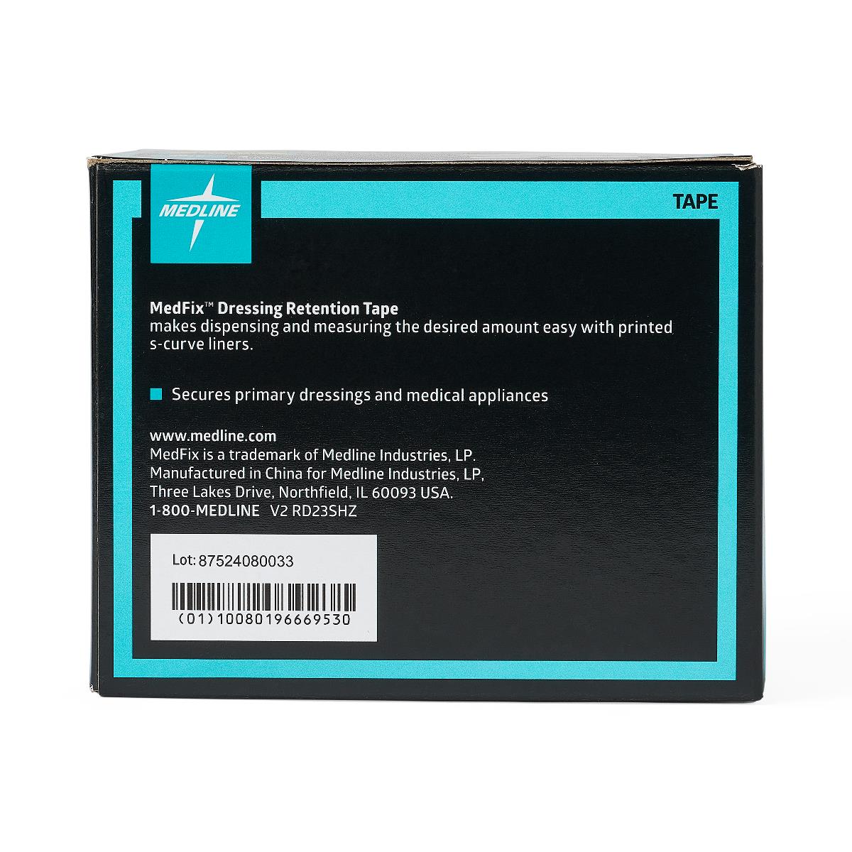 MedFix Dressing Retention Tape
