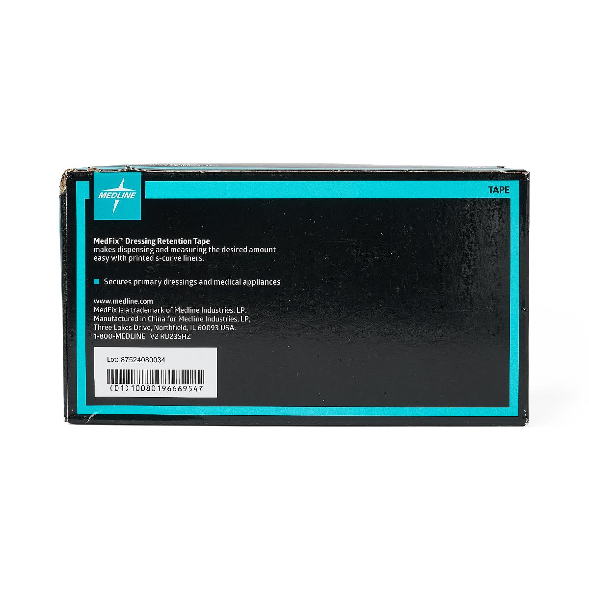 MedFix Dressing Retention Tape
