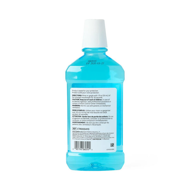 Sparklefresh Alcohol-free Mouthwash - BeHope