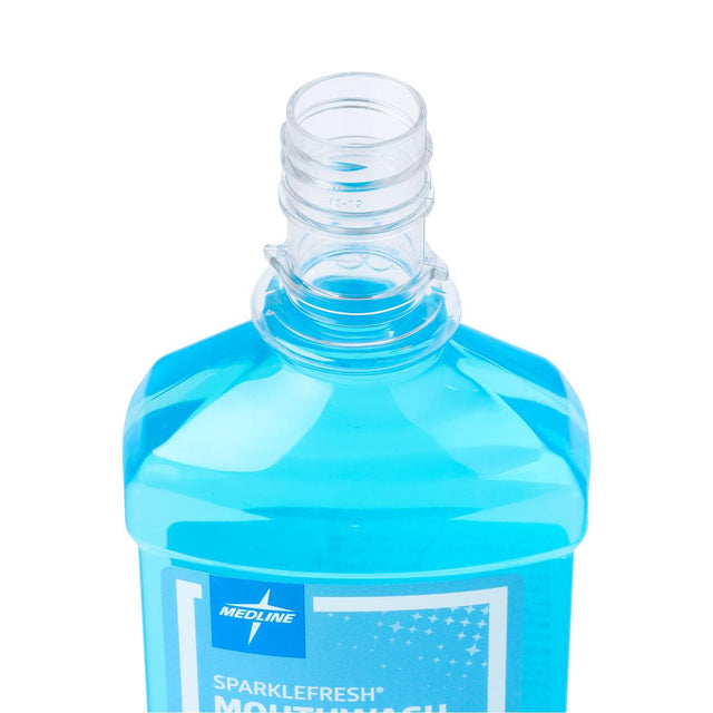 Sparklefresh Alcohol-free Mouthwash - BeHope
