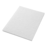 Medline Extra-Fine Floor Polishing Pads