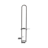 Medline Wheelchair O2 Holder/IV Pole Combo Units