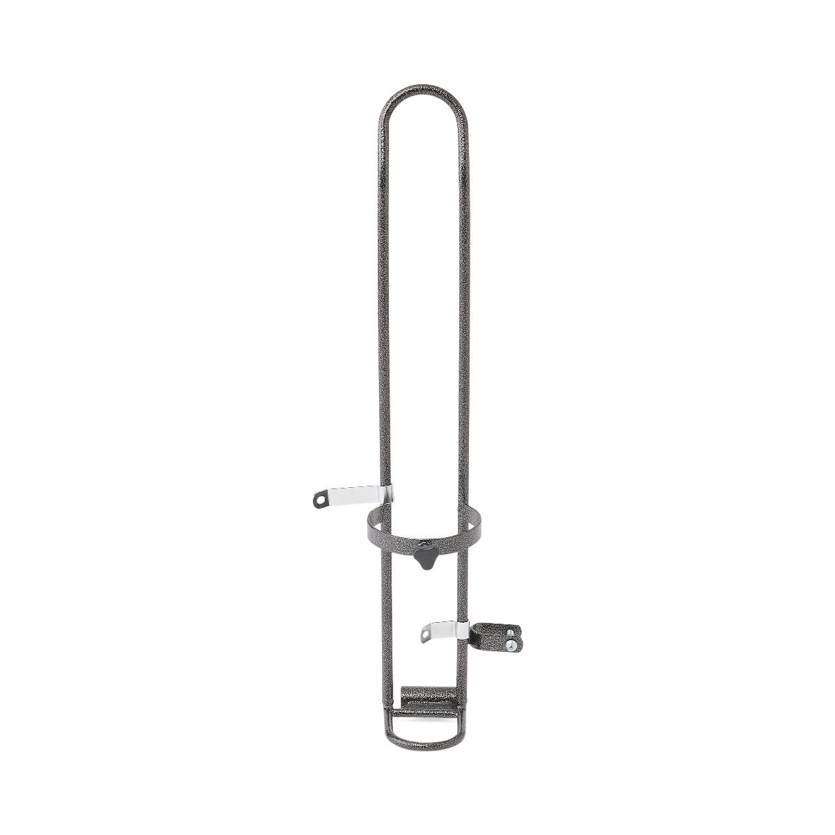 Medline Wheelchair O2 Holder/IV Pole Combo Units