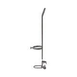 Medline Wheelchair O2 Holder/IV Pole Combo Units