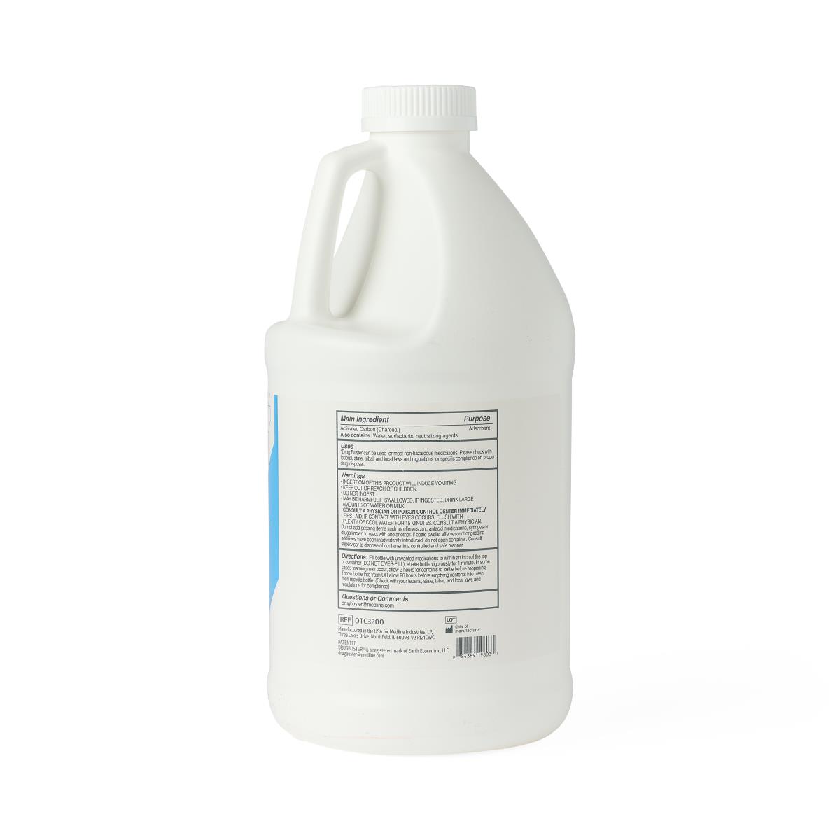 Drug Buster Drug Disposal Systems And Supplies - BeHope