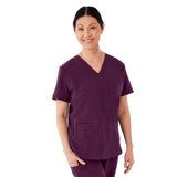 Lexington AVE Women's 2-Pocket Scrub Tops (Style 4802)