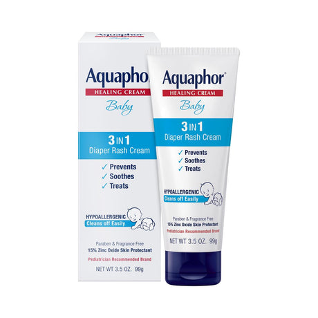 Aquaphor Diaper Rash Cream