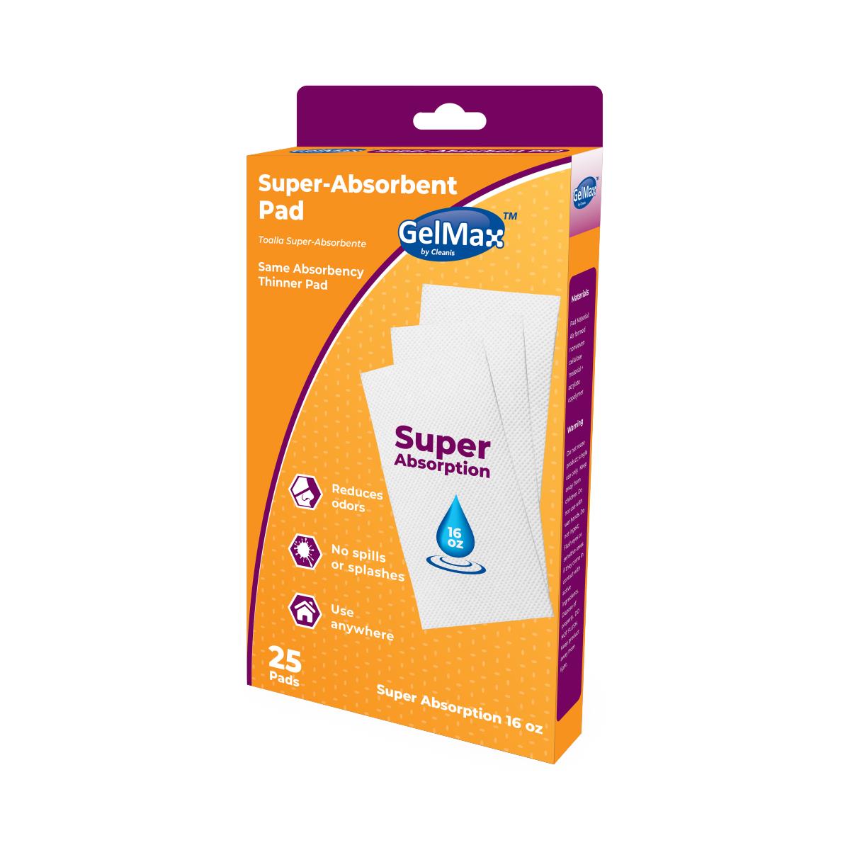 Gelmax® Super-absorbent Pads - BeHope