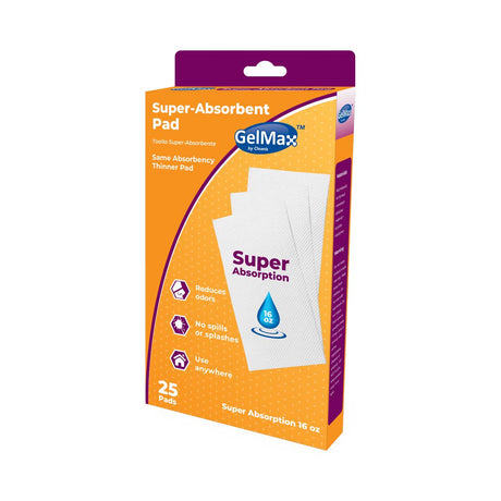 Gelmax® Super-absorbent Pads - BeHope