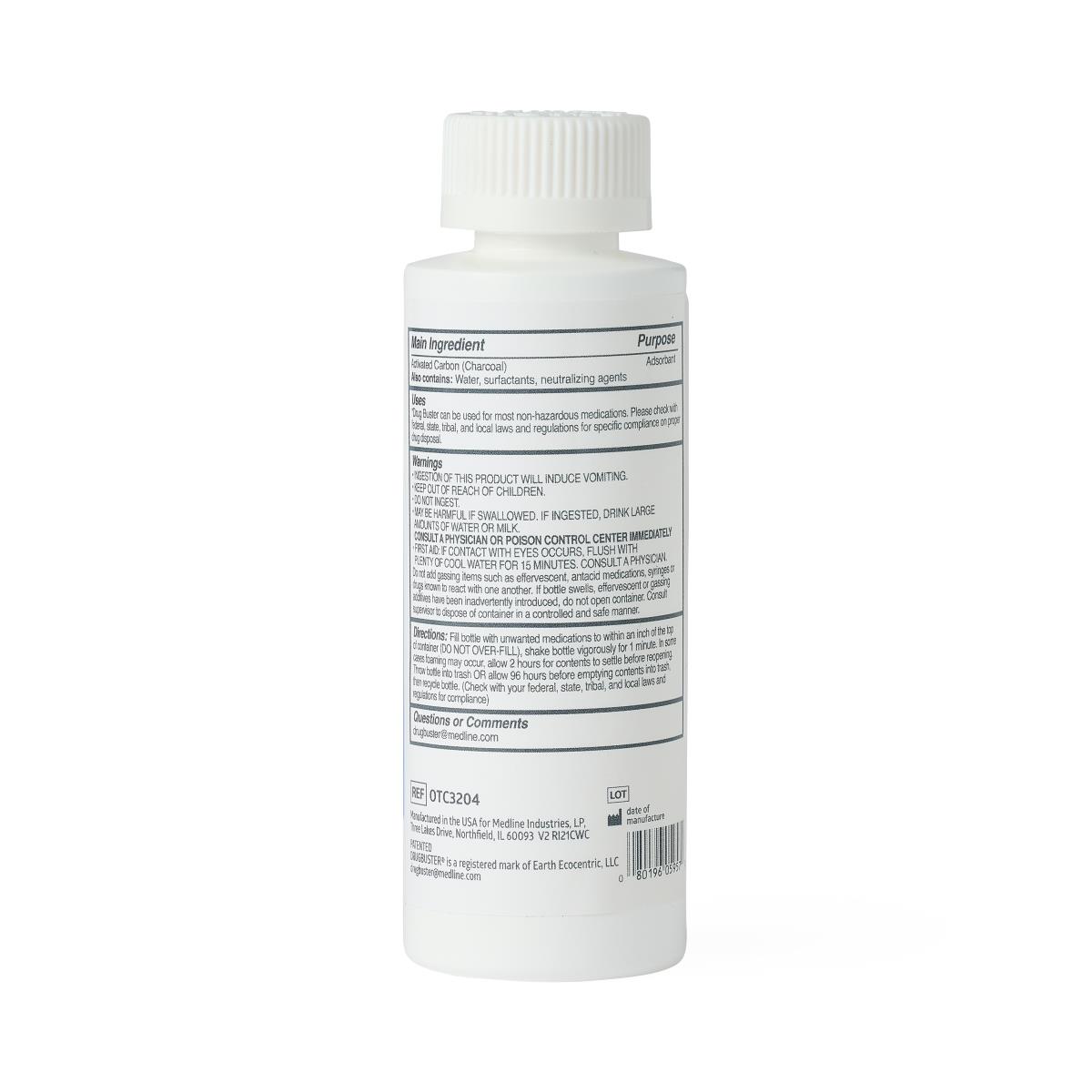 Drug Buster Drug Disposal Systems And Supplies - BeHope