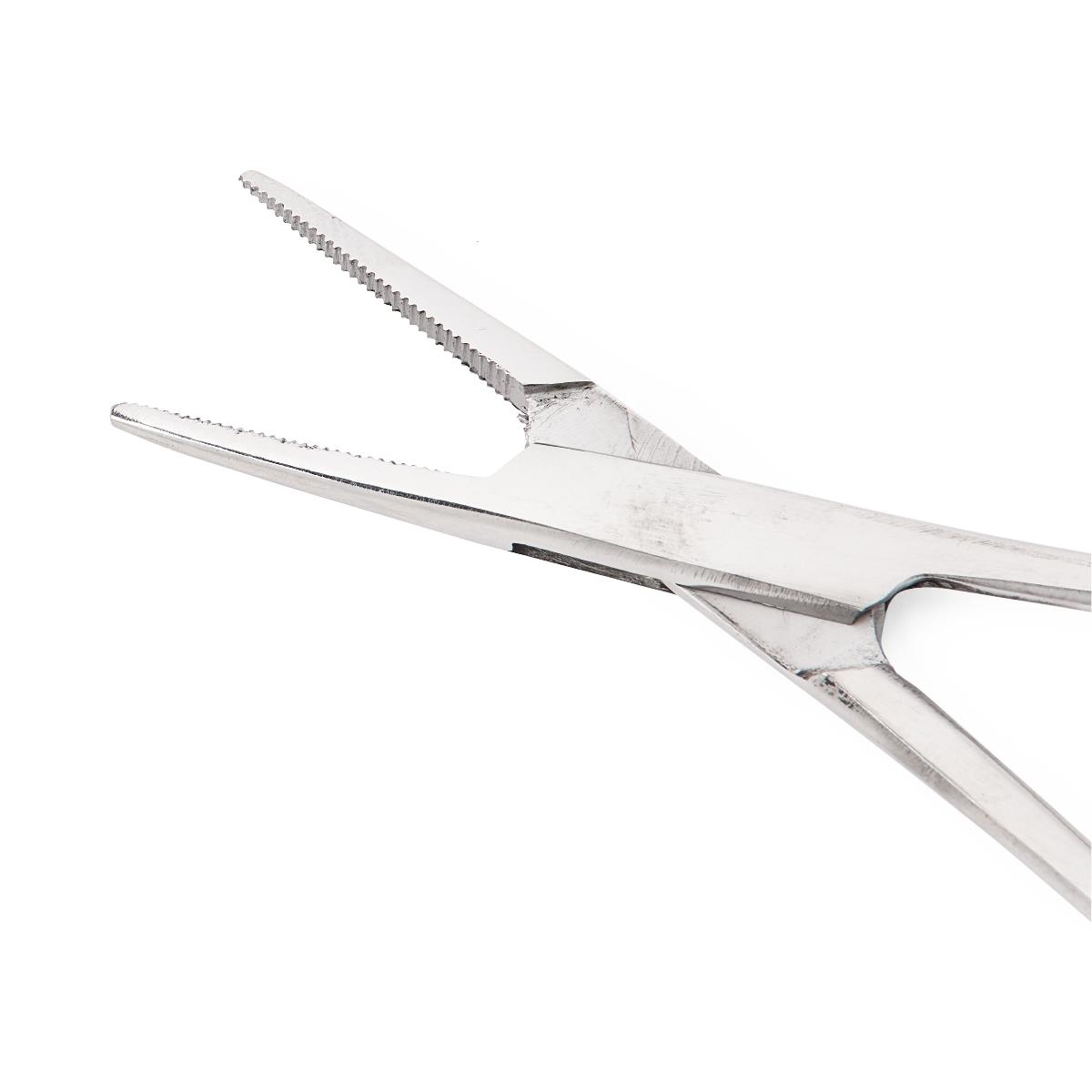 Medline Mosquito Halsted Floor-Grade Forceps