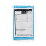 Medline Incision and Drainage Trays with COMFORT LOOP Instruments