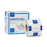 SureSite Roll Transparent Film Dressings