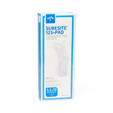SureSite 123+ Pad Transparent Dressings