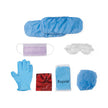 Medline Employee Protection Kits with Goggles - BeHope