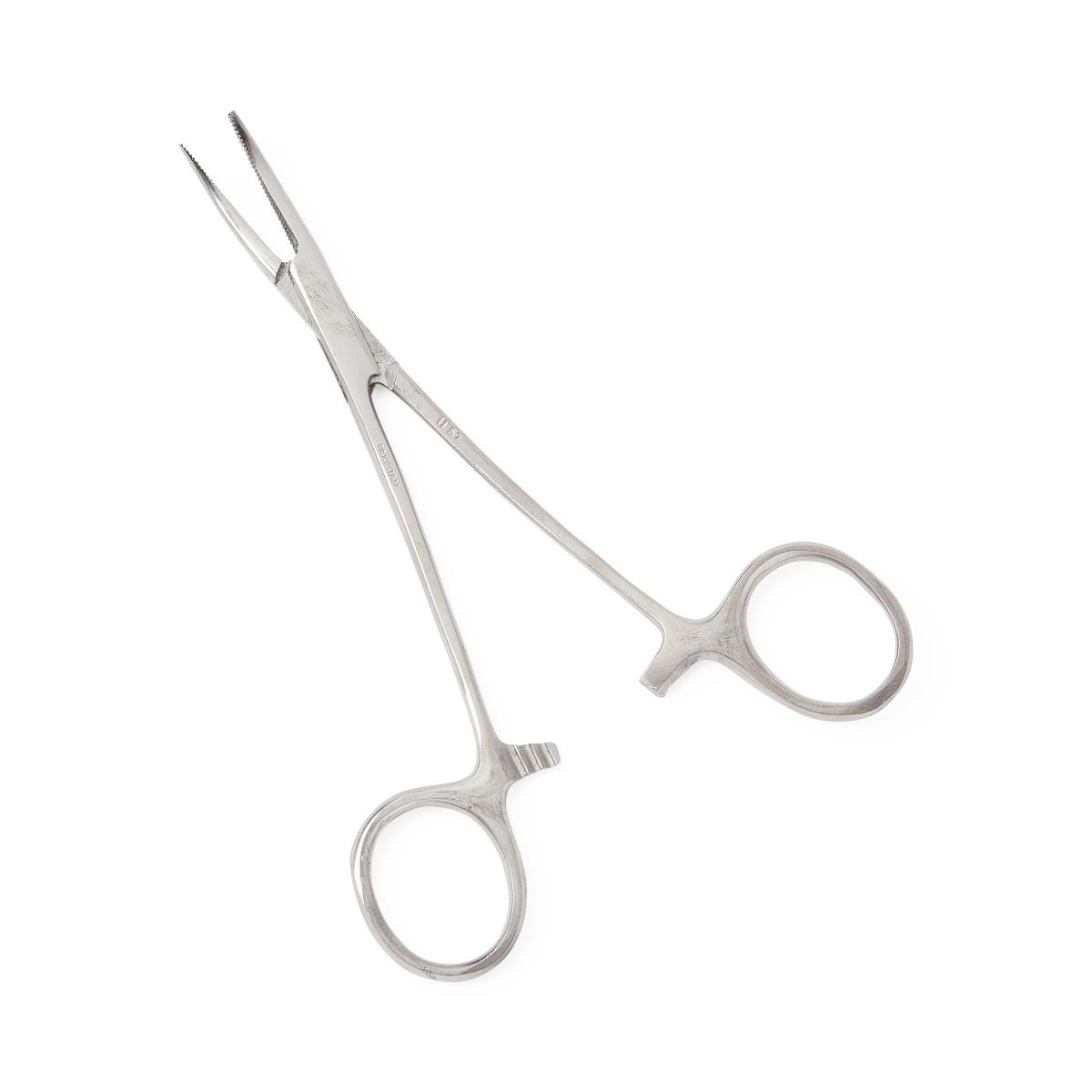 Medline Mosquito Halsted Floor-Grade Forceps