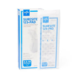 SureSite 123+ Pad Transparent Dressings
