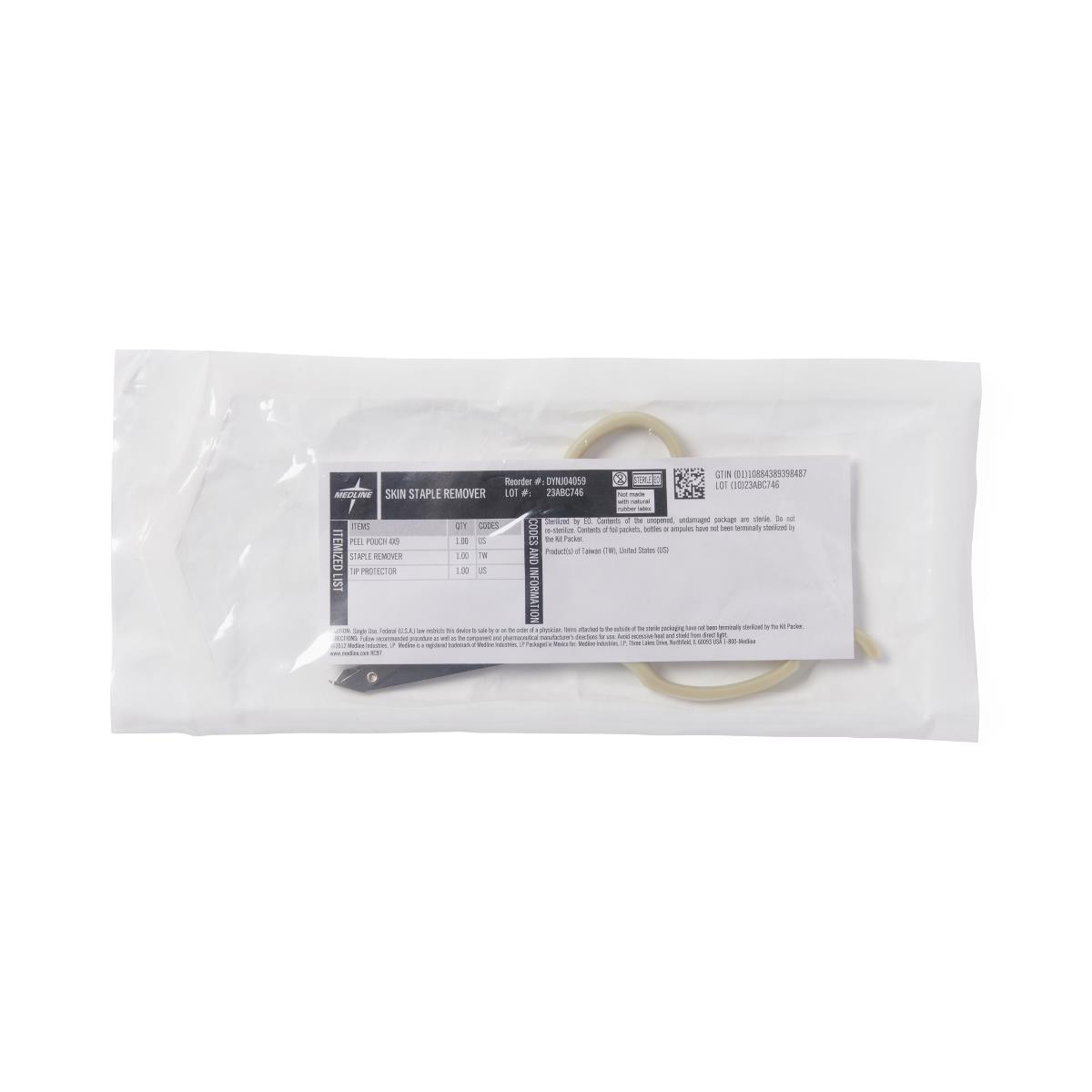 Medline Skin Staple Removers