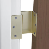 HealthSmart Expandable Door Hinges
