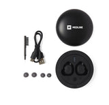 Medline Bluetooth Rechargeable OTC Hearing Aids