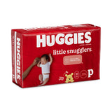 Huggies Preemie Little Snugglers Disposable Diapers