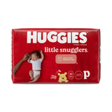 Huggies Preemie Little Snugglers Disposable Diapers