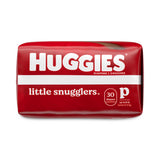 Huggies Preemie Little Snugglers Disposable Diapers