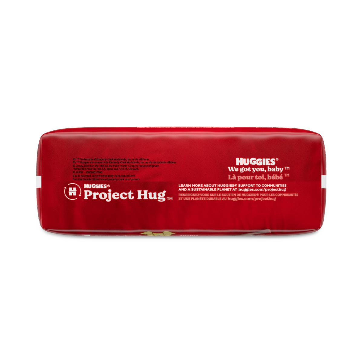 Huggies Preemie Little Snugglers Disposable Diapers