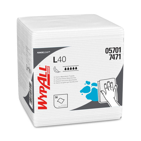 WypAll L40 Wipers