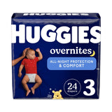 Huggies OverNites Diapers