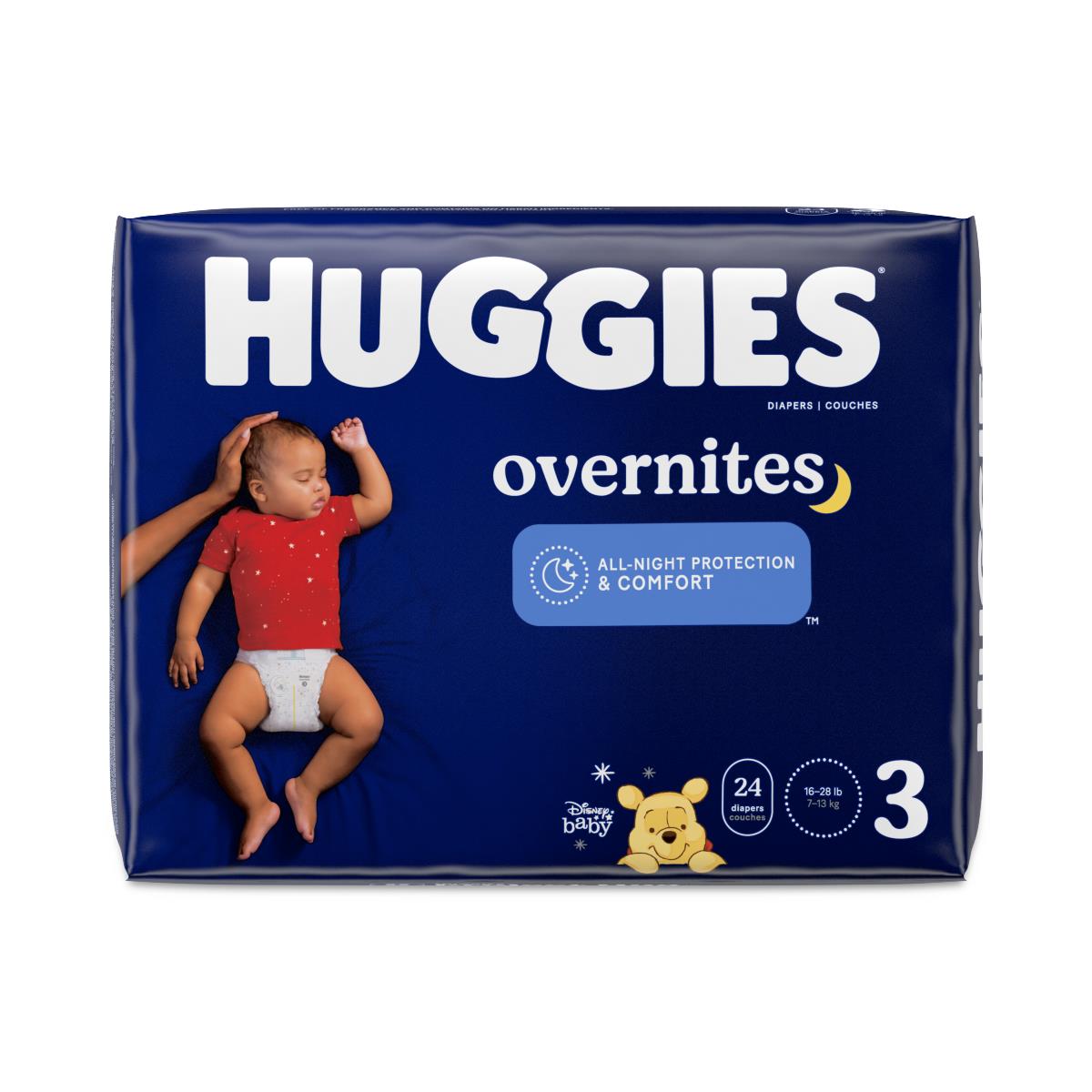 Huggies OverNites Diapers
