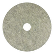 Medline Natural Fiber Burnishing Pads - BeHope