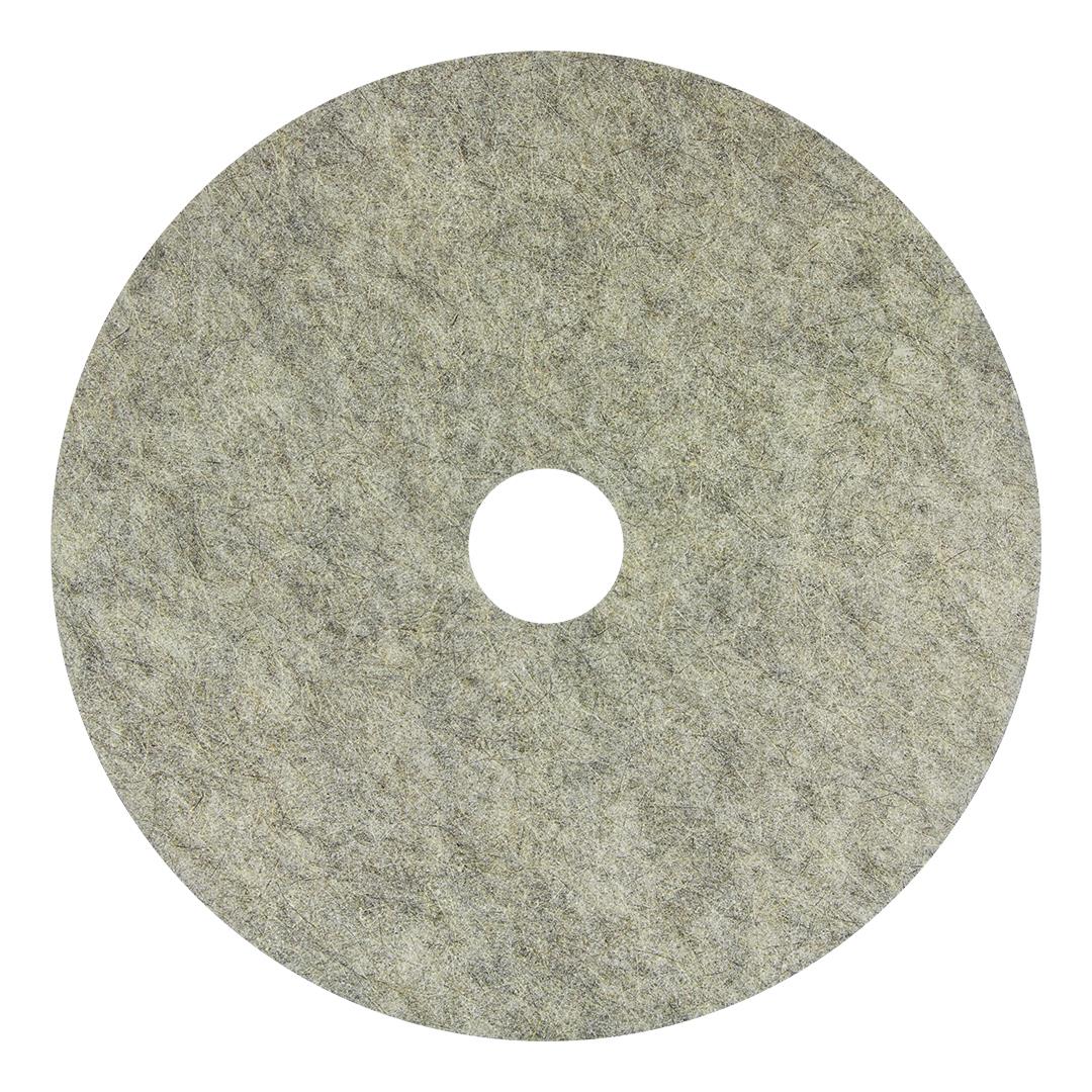 Medline Natural Fiber Burnishing Pads - BeHope