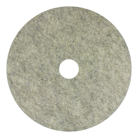 Medline Natural Fiber Burnishing Pads - BeHope