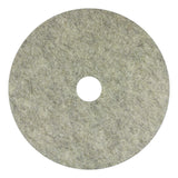 Medline Natural Fiber Burnishing Pads - BeHope