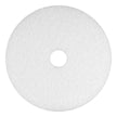 Medline Extra-Fine Floor Polishing Pads
