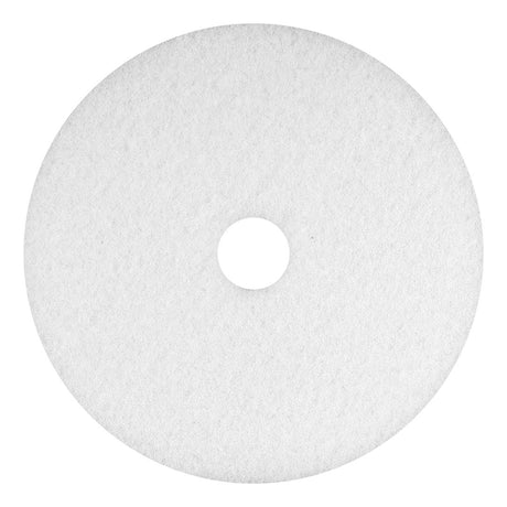 Medline Extra-Fine Floor Polishing Pads