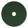 Medline Heavy-Duty Low-Speed Floor Scrubbing Pads