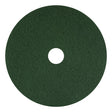 Medline Heavy-Duty Low-Speed Floor Scrubbing Pads - BeHope