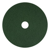 Medline Heavy-Duty Low-Speed Floor Scrubbing Pads - BeHope