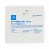 Medline Central Line Dressing Trays