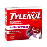 Tylenol Dissolve Powder Packs