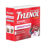 Tylenol Dissolve Powder Packs
