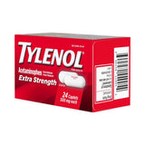 Tylenol Extra-strength Tablets And Caplets - BeHope