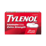 Tylenol Extra-strength Tablets And Caplets - BeHope