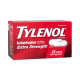Tylenol Extra-strength Tablets And Caplets - BeHope