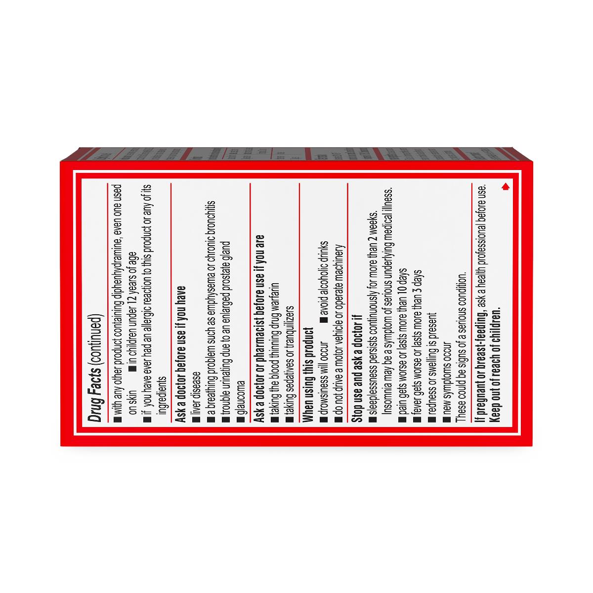 Tylenol PM Extra-Strength Caplets