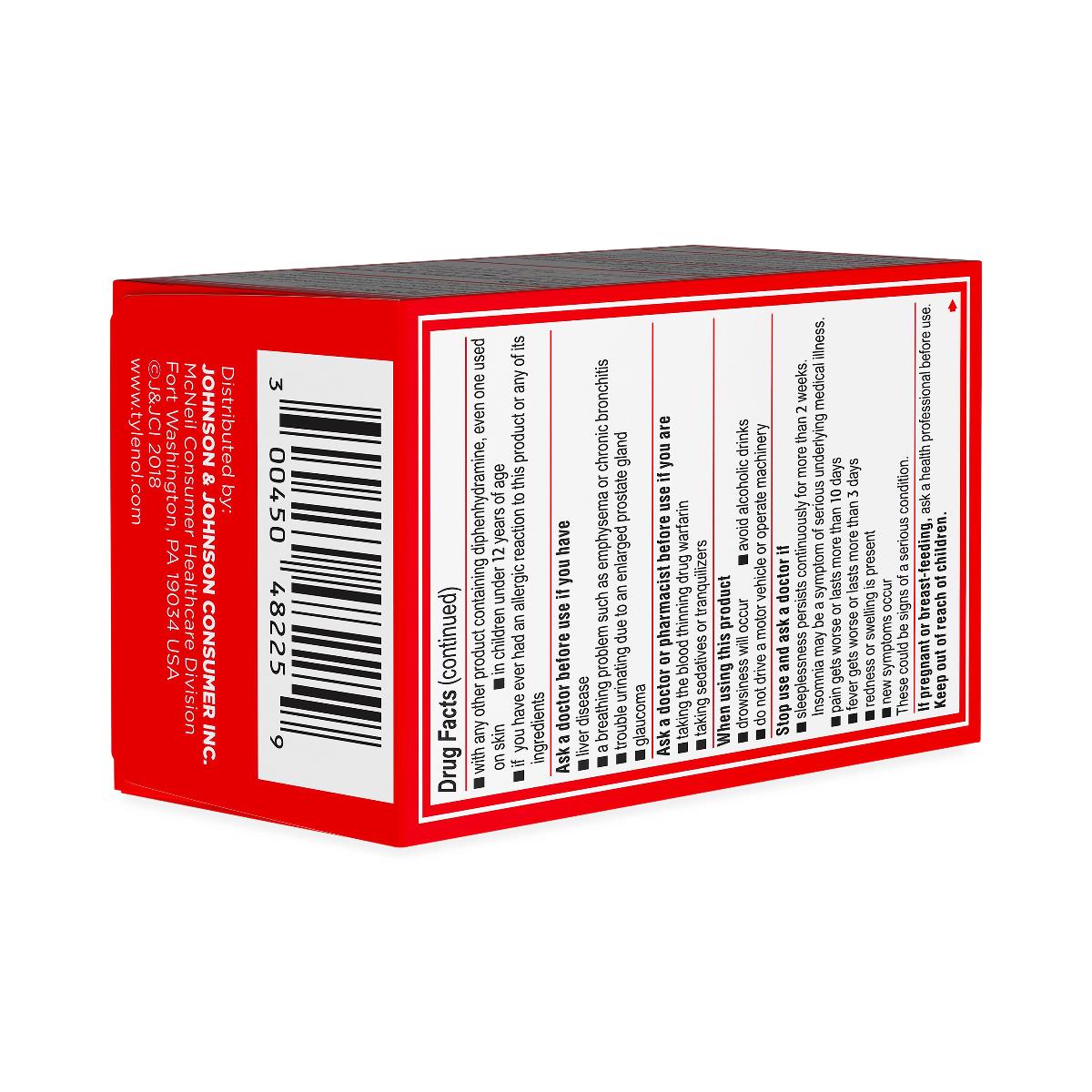 Tylenol PM Extra-Strength Caplets
