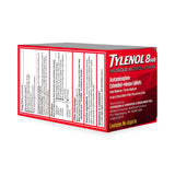 Tylenol 8-hour Muscle Aches And Pain Caplets - BeHope